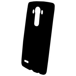 Θηκες κινητου - Θήκη TPU LG G4 Flat Μαύρο LG G4 Τεχνολογια - Πληροφορική e-rainbow.gr