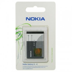 Nokia BL-4C C2-05 Touch and Type - Original blister NOKIA Τεχνολογια - Πληροφορική e-rainbow.gr