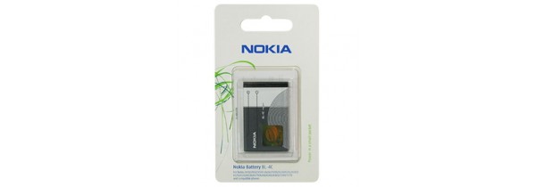 Original Battery Nokia BL-4C C2-05 Touch and Type - blister NOKIA Τεχνολογια - Πληροφορική e-rainbow.gr