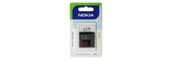 Original Battery Nokia BL-6P  6500 Classic (blister) NOKIA Τεχνολογια - Πληροφορική e-rainbow.gr