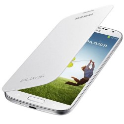 Θηκες κινητου - Θήκη Flip Samsung EF-FI950BWEG i9505 Galaxy S4 Λευκό Galaxy S4 active / S4 Τεχνολογια - Πληροφορική e-rainbow.gr