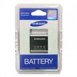 Original Battery Samsung AB553850DE D880 (blister) Samsung Τεχνολογια - Πληροφορική e-rainbow.gr