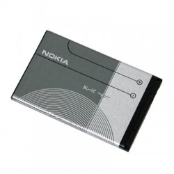 Γνήσια Μπαταρία Nokia BL-4C C2-05 Touch and Type (Bulk) NOKIA Τεχνολογια - Πληροφορική e-rainbow.gr