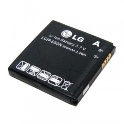 Original Battery LG LGIP-550N GD510 Pop (Bulk) LG Τεχνολογια - Πληροφορική e-rainbow.gr