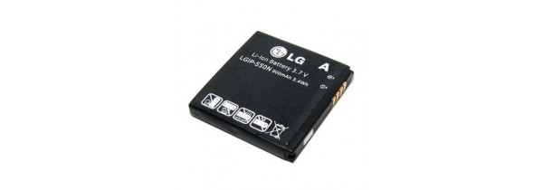 Original Battery LG LGIP-550N GD510 Pop (Bulk) LG Τεχνολογια - Πληροφορική e-rainbow.gr