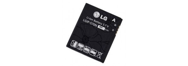 Battery LG LGIP-570N BL20 New Chocolate (Bulk) LG Τεχνολογια - Πληροφορική e-rainbow.gr