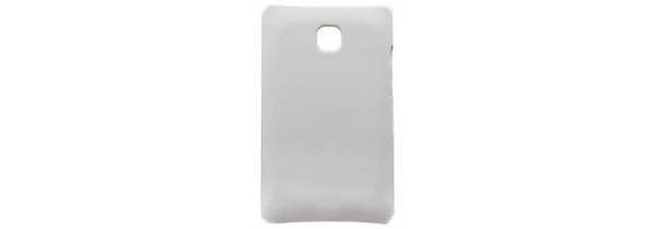 Θηκες κινητου - Θήκη Faceplate Ancus για LG Optimus L3 II E430 Velvet Feel Λευκή LG L3 / L3 II Τεχνολογια - Πληροφορική e-rainbow.gr