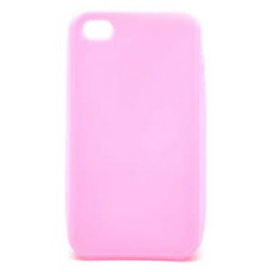 Ancus Silicone Case for Apple iPhone 4/4S Pink 4/4S Τεχνολογια - Πληροφορική e-rainbow.gr