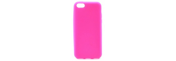 Θηκες κινητου - Θήκη Σιλικόνης Ancus για Apple iPhone 5C Ρόζ 5/5S/5C Τεχνολογια - Πληροφορική e-rainbow.gr