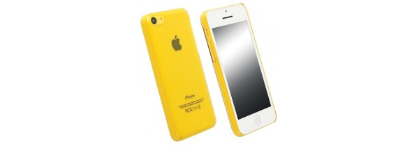 Θηκες κινητου - Krusell FrostCover Yellow (iPhone 5C) - 89911 5/5S/5C Τεχνολογια - Πληροφορική e-rainbow.gr
