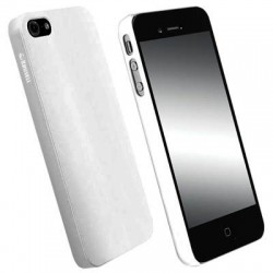 Θηκες κινητου - Krusell BioCover White (iPhone 5 / 5s) - 89737 5/5S/5C Τεχνολογια - Πληροφορική e-rainbow.gr