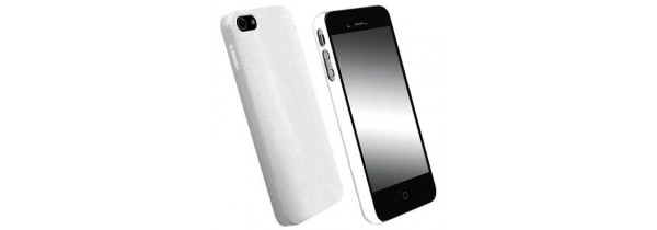 Krusell BioCover White (iPhone 5 / 5s) - 89737 5/5S Τεχνολογια - Πληροφορική e-rainbow.gr