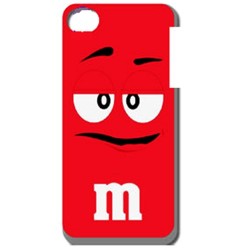 OEM Case iphone 5 & 5S Hard M & M's Red 5/5S Τεχνολογια - Πληροφορική e-rainbow.gr