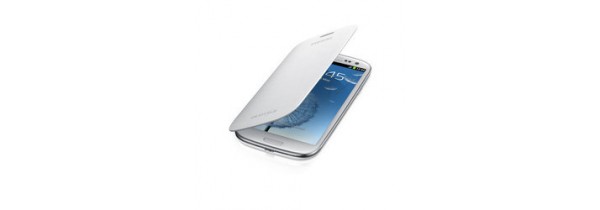 OEM Flip Cover White for Samsung Galaxy S4 Galaxy S4 active / S4 Τεχνολογια - Πληροφορική e-rainbow.gr