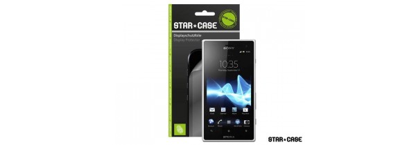 Φιλμ προστασιας - Star Case Display Protector for Sony Ericsson Xperia Acro S Anti Finger (12002) Sony Τεχνολογια - Πληροφορική e-rainbow.gr