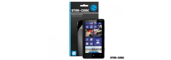 Star Case Display Protector for Nokia Lumia 820 Clear (12369) Microsoft / Nokia Τεχνολογια - Πληροφορική e-rainbow.gr