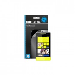 Star Case Display Protector for HTC Phone 8S Clear (12393) HTC Τεχνολογια - Πληροφορική e-rainbow.gr