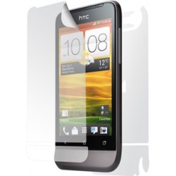 Star Case Display Protector for HTC One V Clear (11668) HTC Τεχνολογια - Πληροφορική e-rainbow.gr