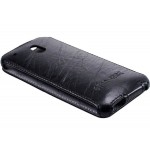 Star-Case Flip ''Roma'' Linea for HTC One black HTC Τεχνολογια - Πληροφορική e-rainbow.gr
