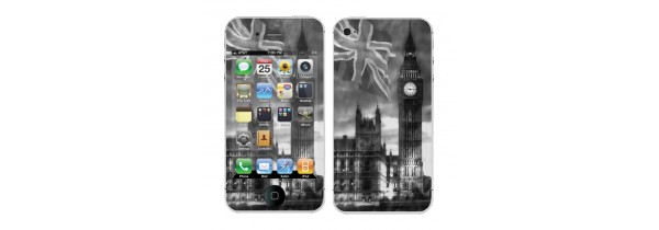 Skins Big Ben 1 for iPhone 4/4S Screen Protector inos Apple iPhone 4/4S Tempered Glass 9H 0.3mm (1 τεμ.) Τεχνολογια - Πληροφορική e-rainbow.gr