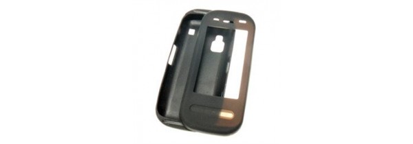 Θηκες κινητου - Star Case Σιλικόνης Μαύρη για Nokia C6-00  Nokia Διάφορα Τεχνολογια - Πληροφορική e-rainbow.gr