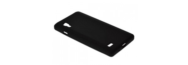 Star Case Silicon Black for LG P760 Optimus L9 LG P760 Optimus L9 Τεχνολογια - Πληροφορική e-rainbow.gr