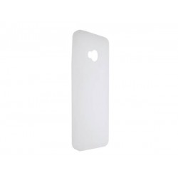 Θηκες κινητου - Star Case Σιλικόνης Λευκή για HTC One  HTC Τεχνολογια - Πληροφορική e-rainbow.gr