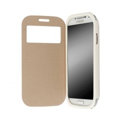 Krusell Flipcover Malmo Samsung Galaxy S4 White (75683) Galaxy S4 active / S4 Τεχνολογια - Πληροφορική e-rainbow.gr