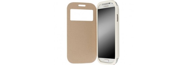 Krusell Flipcover Malmo Samsung Galaxy S4 White (75683) Galaxy S4 active / S4 Τεχνολογια - Πληροφορική e-rainbow.gr