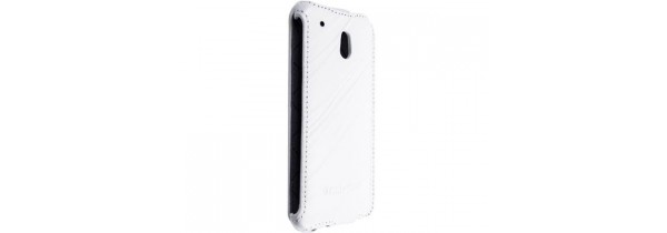 Θηκες κινητου - Star Case Flip Roma Linea HTC One White  HTC Τεχνολογια - Πληροφορική e-rainbow.gr