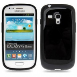 OEM TPU Jelly Case Black for Samsung Galaxy S 3 Mini Galaxy S3 mini (i8190) Τεχνολογια - Πληροφορική e-rainbow.gr