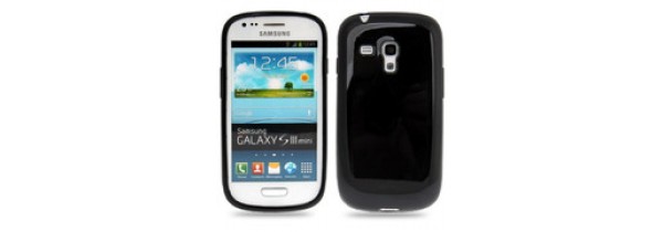 Θηκες κινητου - OEM  Θήκη TPU Jelly μαύρη για Samsung Galaxy S 3 Mini Galaxy S3 mini (i8190) Τεχνολογια - Πληροφορική e-rainbow.gr