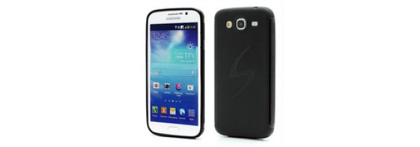 OEM TPU S Style Case Black for Samsung Galaxy Mega 5,8 ' Διάφορα Samsung Galaxy Τεχνολογια - Πληροφορική e-rainbow.gr