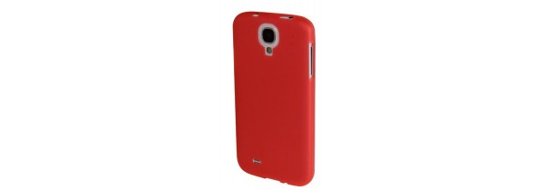 OEM Red Silicone Case for Samsung Galaxy S 4 Galaxy S4 active / S4 Τεχνολογια - Πληροφορική e-rainbow.gr