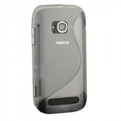 OEM Transparent TPU Case for Nokia Lumia 710 Nokia Various Τεχνολογια - Πληροφορική e-rainbow.gr