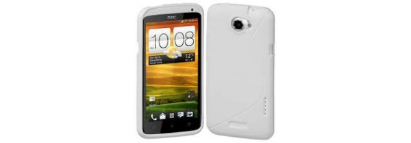 Θηκες κινητου - OEM Θήκη TPU λευκή για HTC One HTC Τεχνολογια - Πληροφορική e-rainbow.gr