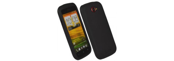 OEM Black Silicone Case for HTC One HTC Τεχνολογια - Πληροφορική e-rainbow.gr