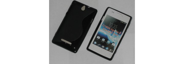 Θηκες κινητου - OEM Θήκη  Sony Xperia E & E Dual TPU μαύρη Sony Διάφορα Τεχνολογια - Πληροφορική e-rainbow.gr