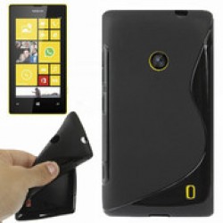 OEM - TPU Case for Nokia Lumia 720 BLACK Lumia 720 Τεχνολογια - Πληροφορική e-rainbow.gr