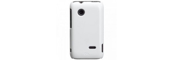 OEM - Case Sony Xperia Tipo Hard white Sony Various Τεχνολογια - Πληροφορική e-rainbow.gr