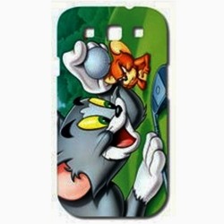 OEM - Case Hard Tom & Jerry Style 6 for Galaxy S3 Galaxy S3 (i9300) Τεχνολογια - Πληροφορική e-rainbow.gr