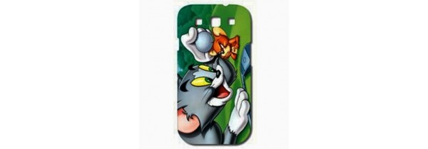 OEM - Case Hard Tom & Jerry Style 6 for Galaxy S3 Galaxy S3 (i9300) Τεχνολογια - Πληροφορική e-rainbow.gr