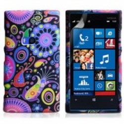 OEM - TPU Case for Nokia Lumia 920 BLACK Jelly Fish + Membrane Lumia 920/925 Τεχνολογια - Πληροφορική e-rainbow.gr