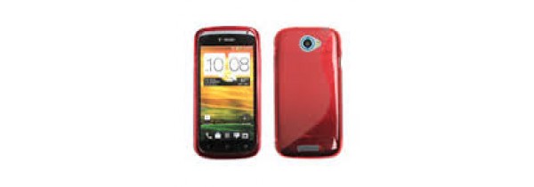 Θηκες κινητου - OEM – Θήκη Silicone για HTC ONE S S-line RED + Μεμβράνη Προστασίας HTC Τεχνολογια - Πληροφορική e-rainbow.gr