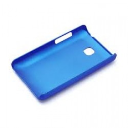 OEM Blue Hard Case for LG Optimus L3 II LG L3 / L3 II Τεχνολογια - Πληροφορική e-rainbow.gr