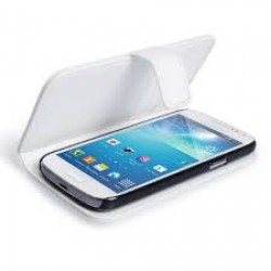 OEM - Flip WALLET WHITE Case for Samsung Galaxy S4 Galaxy S4 active / S4 Τεχνολογια - Πληροφορική e-rainbow.gr
