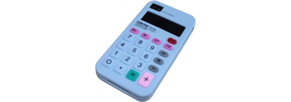 OEM - Silicone Case Calculator For iPhone 4 & 4S - Light Blue 4/4S Τεχνολογια - Πληροφορική e-rainbow.gr