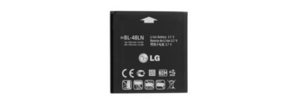 Original Battery LG BL-48LN -P720 Optimus (bulk) LG Τεχνολογια - Πληροφορική e-rainbow.gr