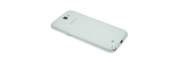 Θηκες κινητου - Star-Case TPU for Samsung N7100 Galaxy Note II - White Galaxy Note I / Note II Τεχνολογια - Πληροφορική e-rainbow.gr