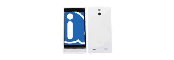 Θηκες κινητου - OEM - Θήκη TPU λευκή για Sony Xperia U Xperia U Τεχνολογια - Πληροφορική e-rainbow.gr